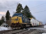 CSX 507 on Q368